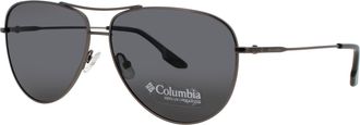Columbia Sunglasses Gunmetal