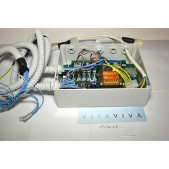 Villeroy & Boch Ricambio centralina per vasca idromassaggio Vitaviva Itema Ariston Villeroy-Boch 499463