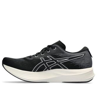 Asics EvoRide Speed Running Shoes Black White 1011B789001