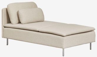 Sklum Sklum - M&oacute;dulo Chaise Longue Para Sof&aacute; Modular Oriol