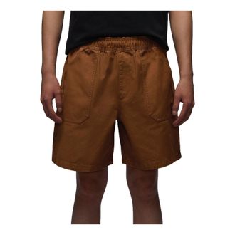 Nike Jordan Air Jordan Essentials Woven Shorts Asia Sizing Desert Bronze FV7266-228