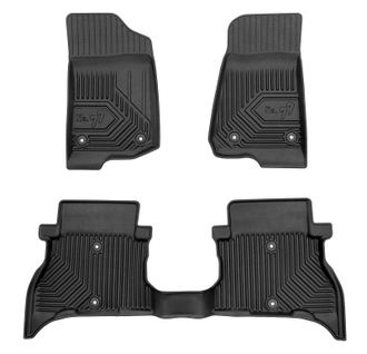 OEM Jeep Wrangler 4xe Desde 2021 - Alfombras De Goma Para Portaequipajes 77