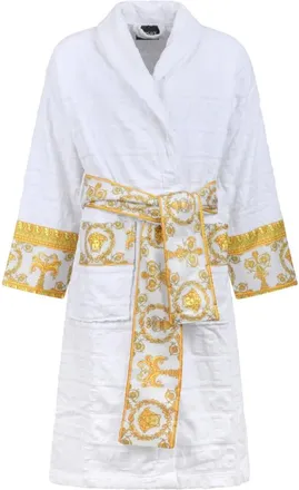Versace unisex, Nightwear & Lounge, Bianco, S, new