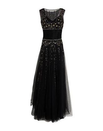 Alberta Ferretti DRESSES - Maxi dresses sur YOOX.COM