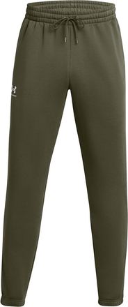 Under Armour Mens Ua Icon Fleece Jogger Taping Joggers Marine Od Green XL