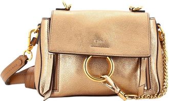 Chlo&eacute; Faye Day Bag Mini (Authentic Pre-Loved)