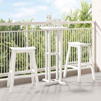 vidaXL Conjunto De Comedor De Jard&iacute;n 5 Pcs Gris Rat&aacute;n Sint&eacute;tico Vidaxl