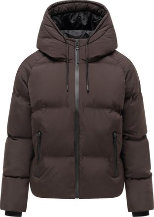 Navahoo dames winterjas Petit-Puffy in oversized model