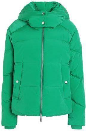 Woolrich ALSEA SHORT DOWN PUFFER JACKET