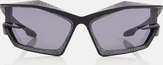 Givenchy Giv Cut embellished cat-eye sunglasses