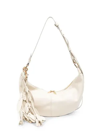 Sportmax Shoulder Bag Leather Spx Argenta