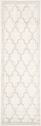 Safavieh Alfombra Beige/Gris 69 X 213 cm