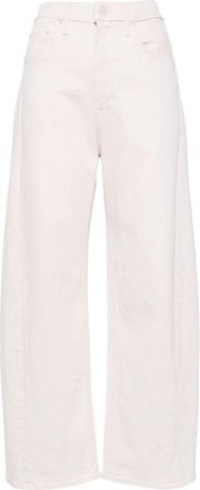 Mother The Half Pipe Ankle Jeans