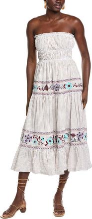 Free People Kalani Midi Dress