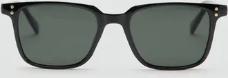 Mango Occhiali da sole montatura rettangolare nero - Uomo - Taglia unica - MANGO MAN