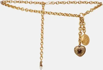 Chlo&eacute; Chateau Treasures chain belt
