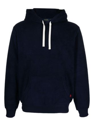 Polo Ralph Lauren Felpa con ricamo - Blu