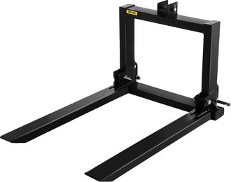 OEM Horquilla Para Pal&eacute;s, Capacidad De 1000 Kg, Construcci&oacute;n Duradera De Acero Aleado, 2000 Lbs