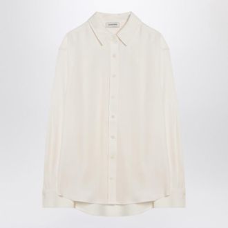 Anine Bing Ivory Braxton Shirt