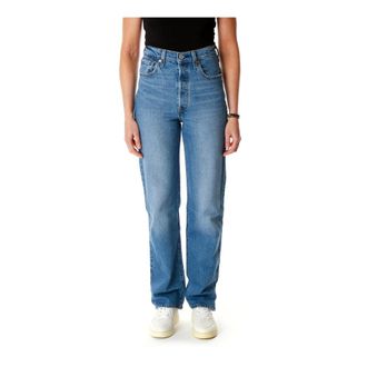 Levi's Mujer, Vaqueros, Azul, Talla: 4XS L32