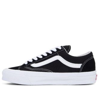 Vans OG Style 36 LX Black White VN0A4BVEBPB