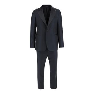 Tagliatore Uomo, Abiti Uomo, Blu, 2Xl, new