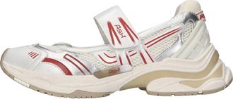 Ash Rolls Sneaker - Dames - Sneakers - Wit - 37 EU - Leer - Schoenen