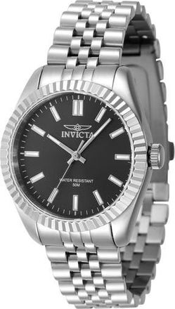 Invicta 47494 Bracelet Watch in Black at Nordstrom Rack