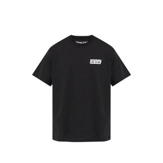 Versace Jeans Couture Crew-neck T-shirt