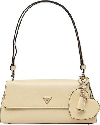 Guess Donna, Borse, Giallo, Taglia unica, new