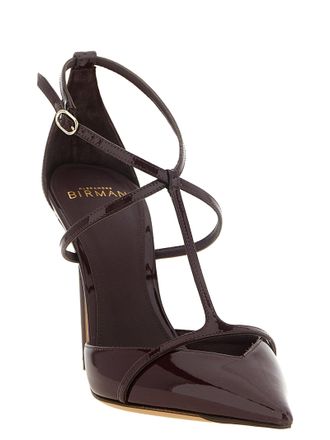Alexandre Birman Serena Pumps - Bordeaux