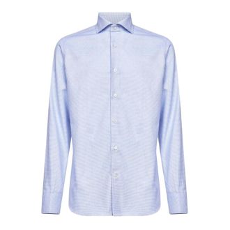 D4.0 Casual Shirts, male, Blue, Size: 3XL D4.0 Shirt