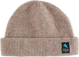 Kl&auml;ttermusen Runa M&uuml;tze - Unisex | braun