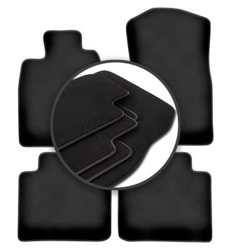 OEM Alfombrillas Premium Para Lexus Gs Iii Sed&aacute;n (2005-2012)