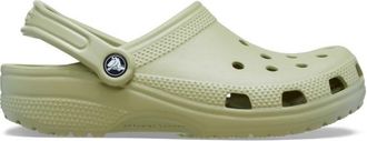 Crocs Classic Sandalen - Unisex | oliv