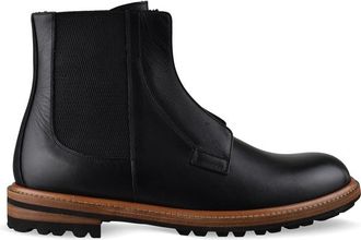 Dolce & Gabbana Dolce&Gabbana Siracusa laarzen Zwart