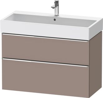 Duravit Duravit D-neo Mueble Bajo Lavabo Suspendido, 984x625x442mm, 1