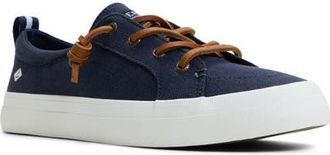 Sperry Top-Sider Cove Lace-to-Toe Sneaker in Navy at Nordstrom, Size 12