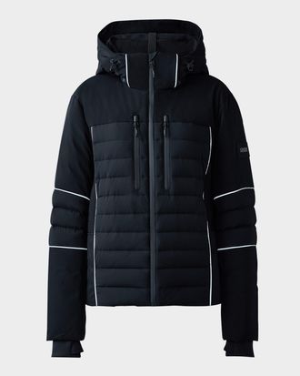 Mackage Men & apos;s Jasper Tech Ski Jacket