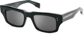 Dita Eyewear Zonnebrillen - unisex - Zonnebrillen - Zwart - 52 MM - Accessoires