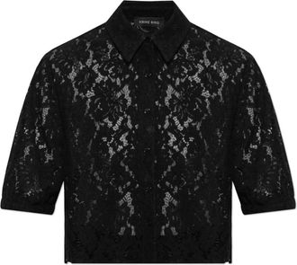 Anine Bing Donna, Camicette, Nero, M, new