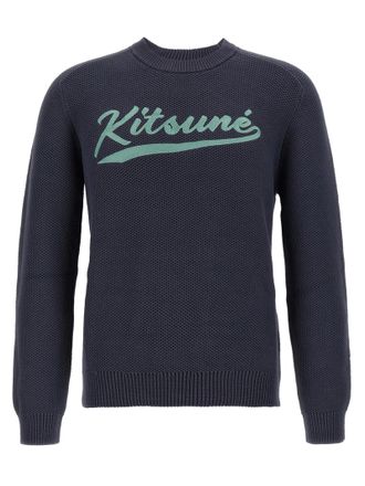Maison Kitsun&eacute; Cotton Mens Cardigan