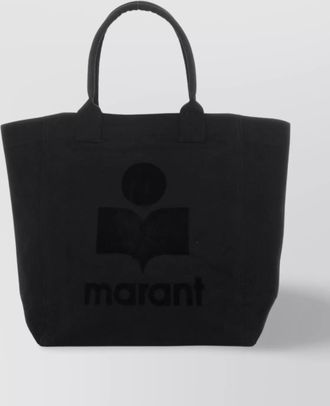 Isabel Marant yenky canvas tote bag