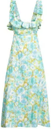 Zimmermann VESTIDOS - Vestidos largos en YOOX.COM