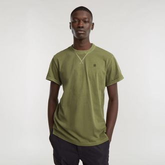 G-Star Nifous T-Shirt - Groen - Heren