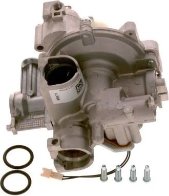 Bosch V&aacute;lvula De Gas, 8738726484