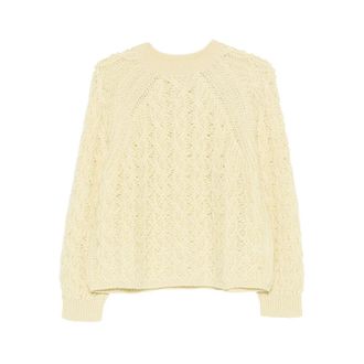 Antonelli Round-neck Sweater