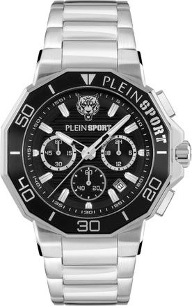 Plein Sport Titan Chronograph Watch