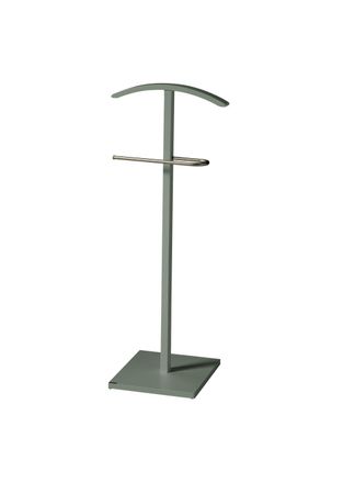 HERDASA Gal&aacute;n de noche de madera de haya verde 112x46x32 cm