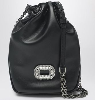 Roger Vivier Nano Pilgrim Bag In